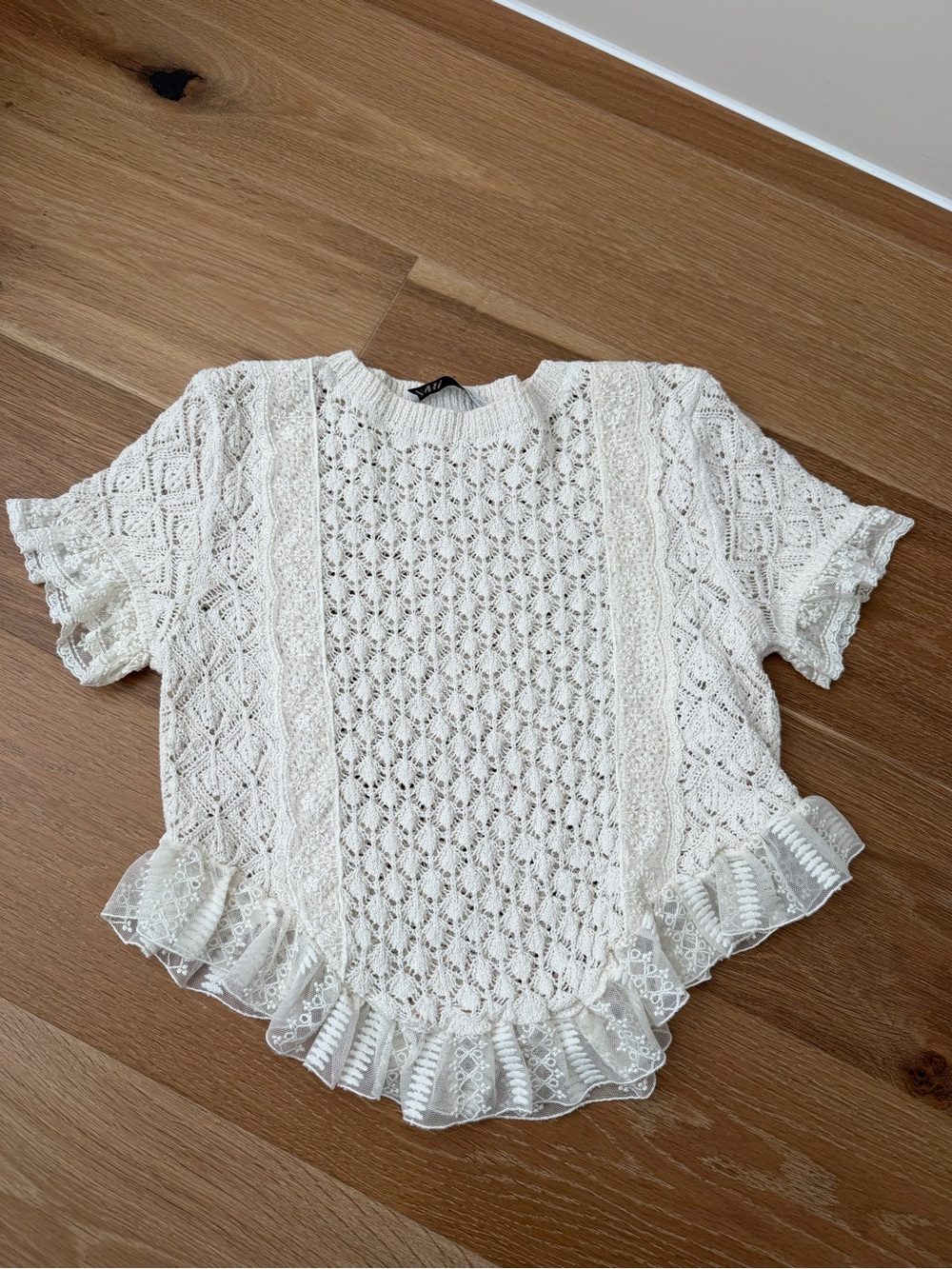 Zara top